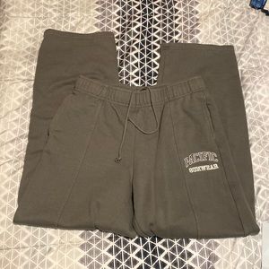 Pacific sunwear PacSun sweatpants never worn size medium
